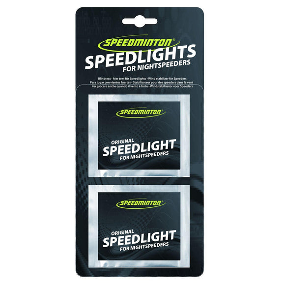 Speedlights - crossminton-france